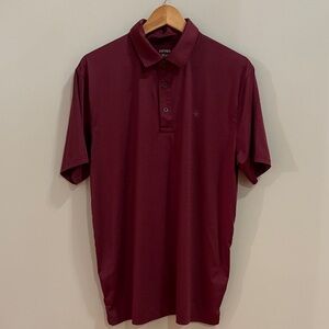 Ariat Tek fitted polo size L